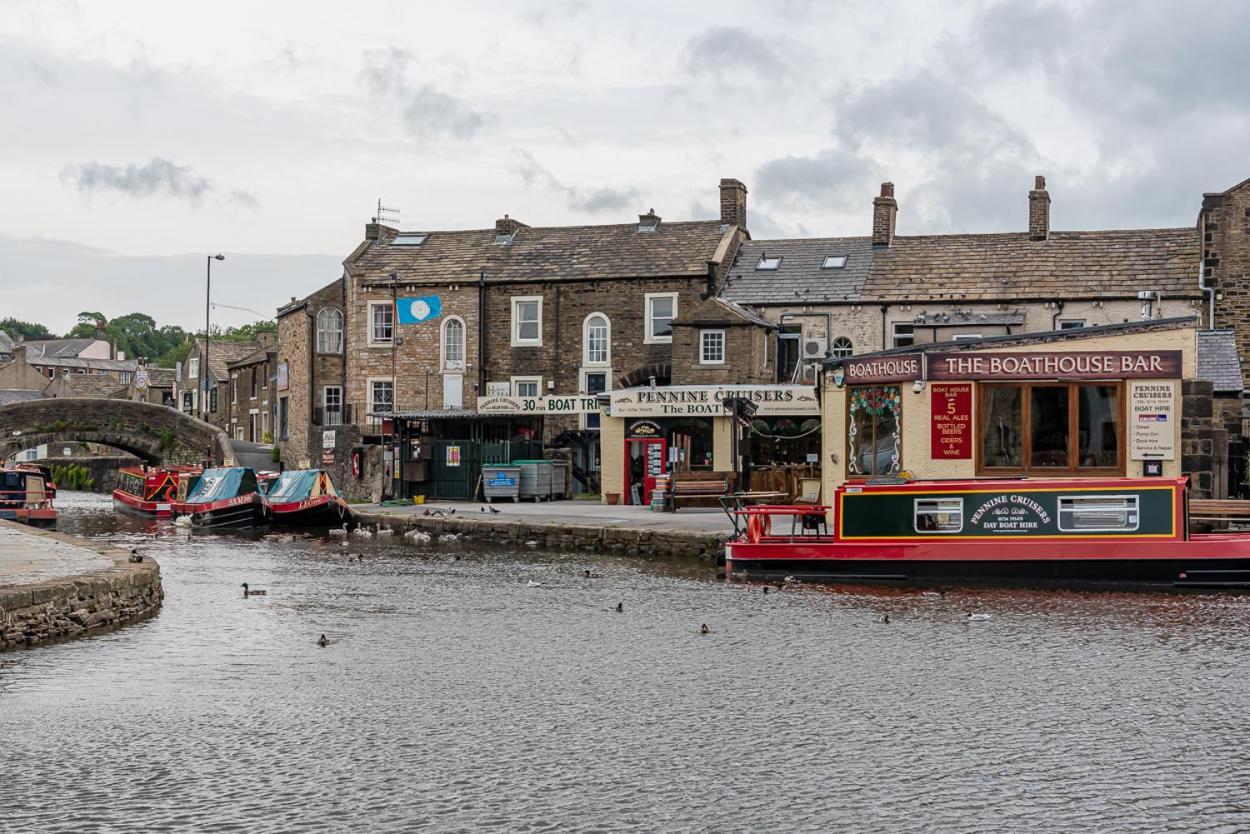 Dales Edge - Skipton Zewnętrze zdjęcie